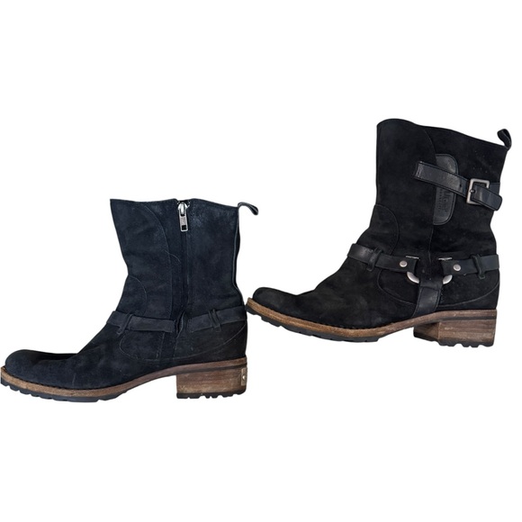 UGG Suede Endell Boots - Picture 3 of 7